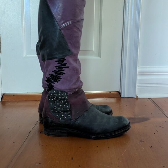 A.S.98 OTK boots size 42 - Picture 2 of 7